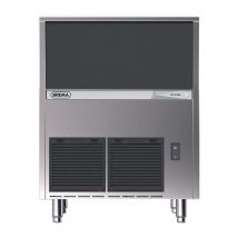 Machine À Glaçons Pleins 71 Kg/24h,condenseur Air,pompe De Vidange-cb640 A-hcwdp - Manutan Collectivités
