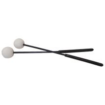 Mailloche Tambourin Et Cymbale (la Paire)-fuzeau - Manutan Collectivités
