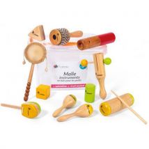 Malle Instruments En Bois Pour Les Petits - Manutan Collectivités