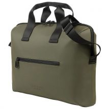 Mallette Pc Laptop Gommo 15,6'' Macbook 16 - Kaki - Tucano - Manutan Collectivités
