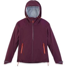 Manteau Trench Oneida Violet Ts - Manutan Collectivités