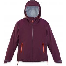 Manteau Trench Oneida Violet Txs - Manutan Collectivités