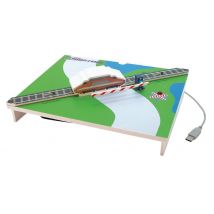 Maquettes De Barrière De Passage À Niveau - Manutan Collectivités