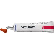 Marqueur Peinture Industriel - Stylmark 3mm - Orange - Manutan Collectivités