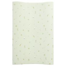 Matelas À Langer Forme Incurvée À Motif Vert Clair-combelle - Manutan Collectivités