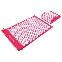 Matelas D'acupression Dorsal Rose - Manutan Collectivités