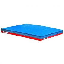 Matelas Dimagym Dimasport - 200 X 120 Cm - Manutan Collectivités