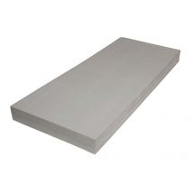 Matelas Mousse Energy Épaisseur 15 Cm 80x190 Cm - Manutan Collectivités