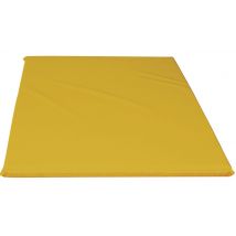 Matelas Pour Table À Langer Coloris Jaune - Manutan Collectivités