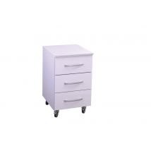 Meuble De Rangement Mobile 3 Tiroirs - Manutan Collectivités