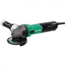 Meuleuse Diamètre 125mm 1200w Hikoki - Manutan Collectivités