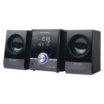 Micro-chaîne Cd - Puissance 2 X 10 W (rms) - Muse - M38bt - Manutan Collectivités