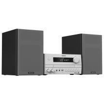 Micro-chaîne Hifi M-822dab Cd Dab+ Fm Usb Bt - Kenwood - Manutan Collectivités
