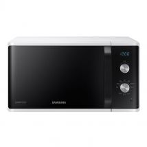 Micro-ondes Gril - Capacité 23 L - Samsung - Mg23k3614aw - Manutan Collectivités