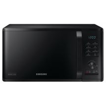 Micro-ondes Solo Ms23k3515ak - Capacité 23 L - Samsung - Manutan Collectivités