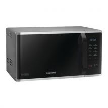 Micro-ondes Solo Samsung - Ms23k3513as - 23 L- Silver - Manutan Collectivités