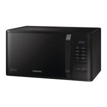 Micro-ondes Solo Samsung 23 L - Ms23k3513ak - Manutan Collectivités