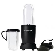 Mini-blender Noir Mat - Nutribullet Pro 900 + Accessoires -nb907mab-nutribullet - Manutan Collectivités