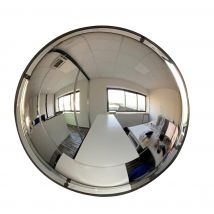 Miroir De Sécurité Acrylique Dôme 360° - Manutan Collectivités