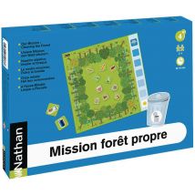 Mission Forêt Propre - Manutan Collectivités