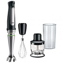 Mixeur Plongeant - Multiquick 7 Braun - Mq7025x - Manutan Collectivités