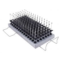 Module Pour 98 Tubes À Essais Pour Laveur Désinfecteur De Laboratoire - Manutan Collectivités