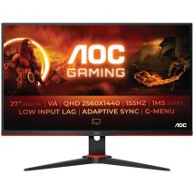 Moniteur 27'' Gaming Q27g2e/bk - Aoc - Manutan Collectivités