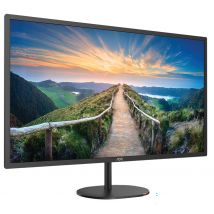 Moniteur 32'' Lcd Led Q32v4 - Aoc - Manutan Collectivités