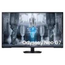 Moniteur 43'' Qled Odyssey Neo G7 S43cg700nu - Samsung - Manutan Collectivités
