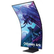 Moniteur 55'' Incurvé Qled Odyssey Ark S55cg970nu - Samsung - Manutan Collectivités