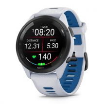 Montre De Running - Garmin - Forerunner 265 Blanc - Manutan Collectivités