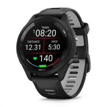 Montre De Running - Garmin - Forerunner 265 Noir - Manutan Collectivités