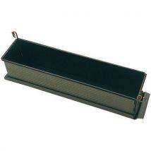 Moule À Pâté En Croûte À Chevrons Exopan - 30x8,5x8,5 Cm - Manutan Collectivités