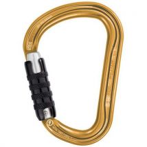 Mousqueton Petzl William Triact-lock - Manutan Collectivités