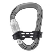 Mousqueton D'escalade - Attache Bar - Petzl - Manutan Collectivités