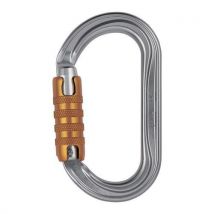 Mousqueton D'escalade Ouvreur - Ok Triact Lock - Petzl - Manutan Collectivités