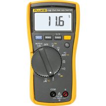 Multimètre Numérique Portable Trms Ac - Manutan Collectivités