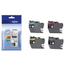 Multipack Cartouche Jet D'encre Haute Capacité Lc3219xlval - Brother - Manutan Collectivités