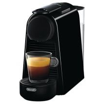 Nespresso Essenza Mini Noir - Eb85b - Puissance 1310 Watts - Delonghi - Manutan Collectivités