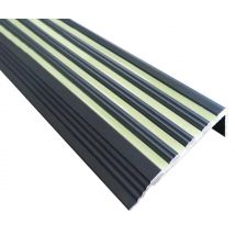 Nez De Marche Photoluminescent Noir - Manutan Collectivités