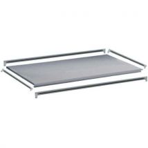 Niveau Suppl Metal Lisse Zinguée 1525x915mm Rapid 1 - Manutan Collectivités