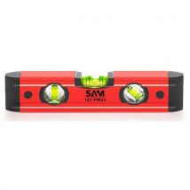 Niveau Ultra Compact À Semelle Magnetique 23 Cm - Manutan Collectivités