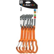 Pack 5 Dégaines Beal Pulp Quickdraw 11cm Orange - Manutan Collectivités