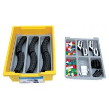 Pack Classe - Smart Train Avec Accessoires Et Bac De Rangement - Intelino - Manutan Collectivités