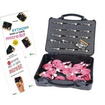 Pack Classe Programmation - 15 Cartes Micro:bit V2 Avec Valise - Manutan Collectivités