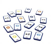 Pack Complémentaire De Cartes Séquentielles Blue-bot - Manutan Collectivités