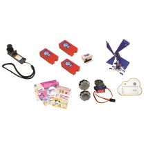 Pack Créabot : Programmation Scratch Et Modules Robotiques - Novatice - Manutan Collectivités
