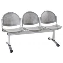 Pack Focus : Banquette 2 Places + Banquette 3 Places - Manutan Collectivités