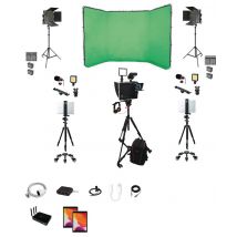 Pack Studio Web Tv - Numetis - Manutan Collectivités