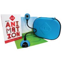 Pack Animation Studio Bleu + Étui De Transport Rigide Bleu - Hue - Manutan Collectivités